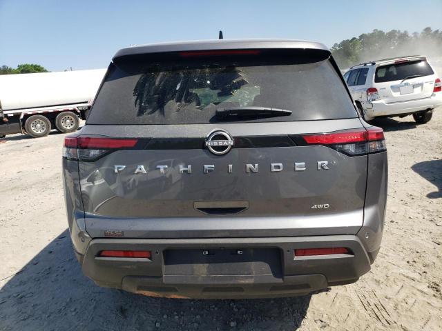 Photo 6 from auction – 2023 NISSAN PATHFINDER with VIN 5N1DR3AC0PC229056