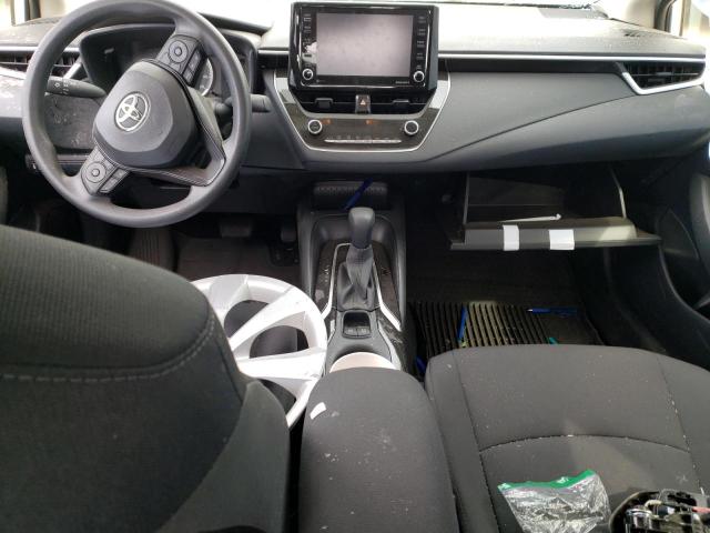 Photo 8 from auction – 2022 TOYOTA COROLLA LE with VIN JTDEPMAE7N3018438