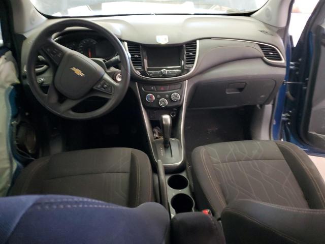 Photo 8 from auction – 2019 CHEVROLET TRAX 1LT with VIN 3GNCJLSB3KL405504