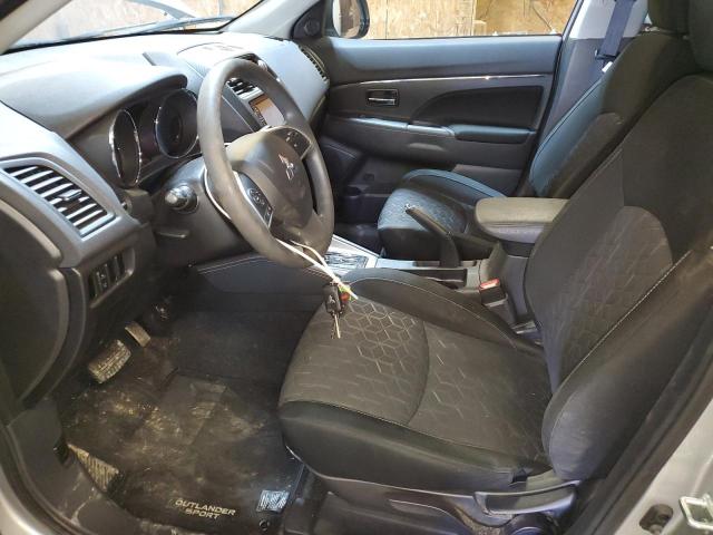 Photo 7 from auction – 2022 MITSUBISHI OUTLANDER with VIN JA4ARUAU2NU009604