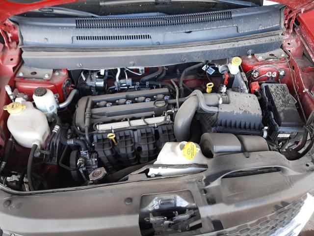 Photo 12 from auction – 2018 DODGE JOURNEY SX with VIN 3C4PDCBB1JT275240
