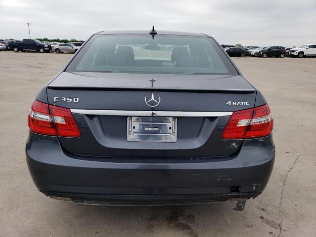 Photo 6 from auction – 2012 MERCEDES-BENZ E 350 4MAT with VIN WDDHF8JB6CA616189