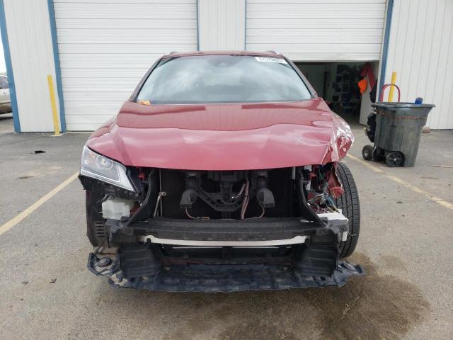 Photo 5 from auction – 2017 LEXUS RX 350 BAS with VIN 2T2BZMCA0HC077684
