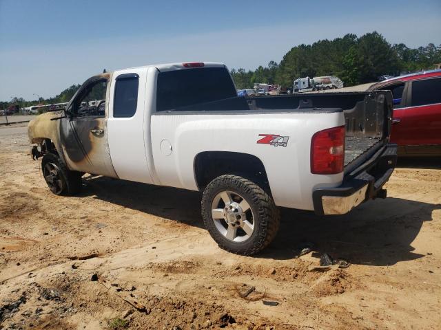 Photo 2 from auction – 2008 CHEVROLET SILVERADO with VIN 1GCHK29K18E127366