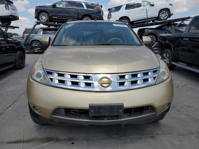 Photo 5 from auction – 2003 NISSAN MURANO SL with VIN JN8AZ08T73W123485