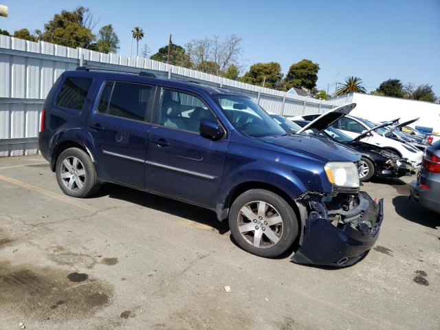 Photo 4 from auction – 2013 HONDA PILOT TOUR with VIN 5FNYF4H95DB043199