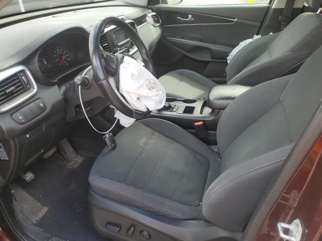 Photo 7 from auction – 2016 KIA SORENTO LX with VIN 5XYPGDA56GG138268