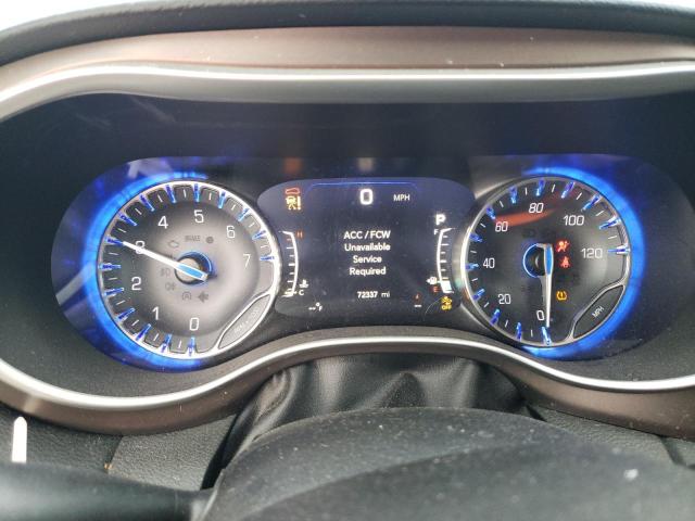 Photo 9 from auction – 2019 CHRYSLER PACIFICA T with VIN 2C4RC1FG7KR652101