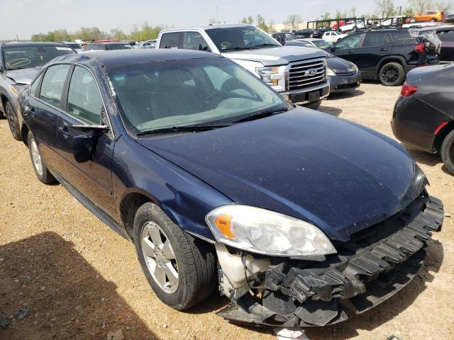 Photo 4 from auction – 2009 CHEVROLET IMPALA 1LT with VIN 2G1WT57K991176514