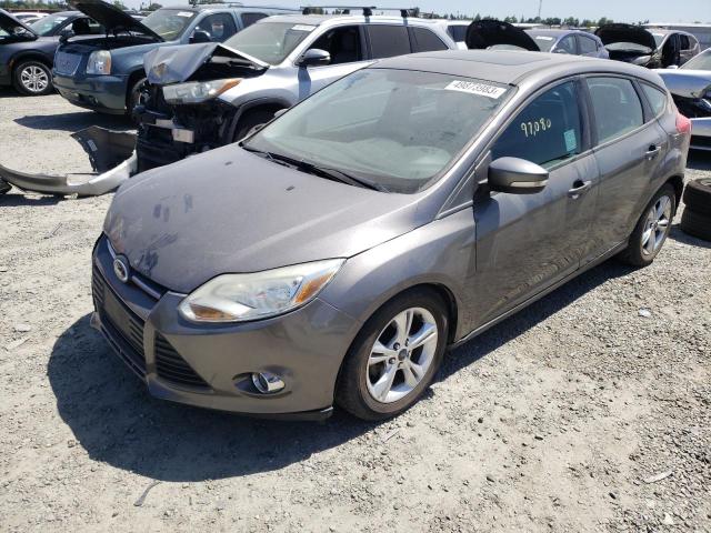 FORD FOCUS SE 2013 z numerem VIN 1FADP3K25DL236733 - Zdjęcie z aukcji