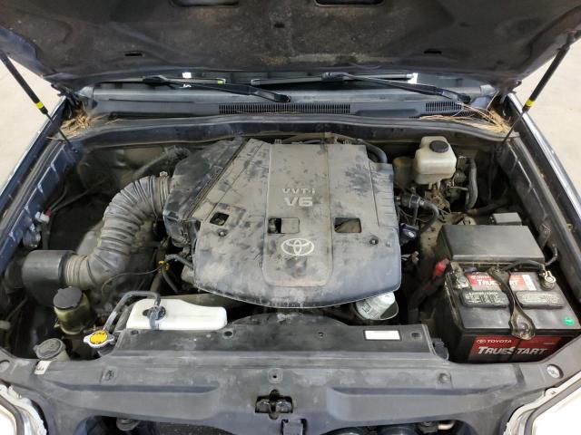 Photo 12 from auction – 2006 TOYOTA 4RUNNER LI with VIN JTEBU17R360093835