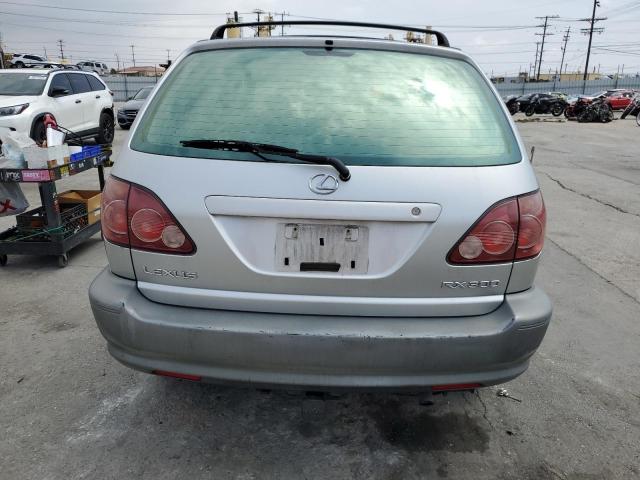 Photo 6 from auction – 1999 LEXUS RX 300 with VIN JT6HF10U6X0094199