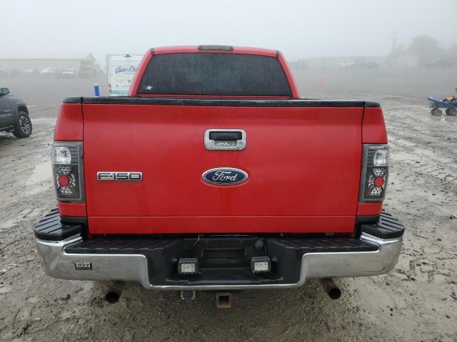 Photo 6 from auction – 2005 FORD F150 with VIN 1FTPX02515KE61349