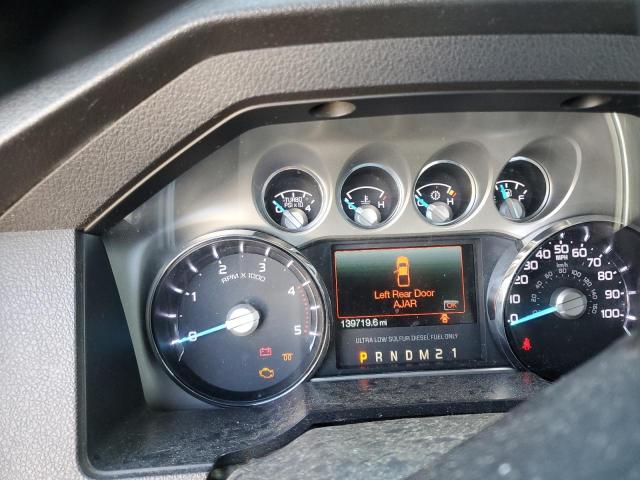 Photo 8 from auction – 2015 FORD F350 SUPER with VIN 1FT8W3BT0FEC77060