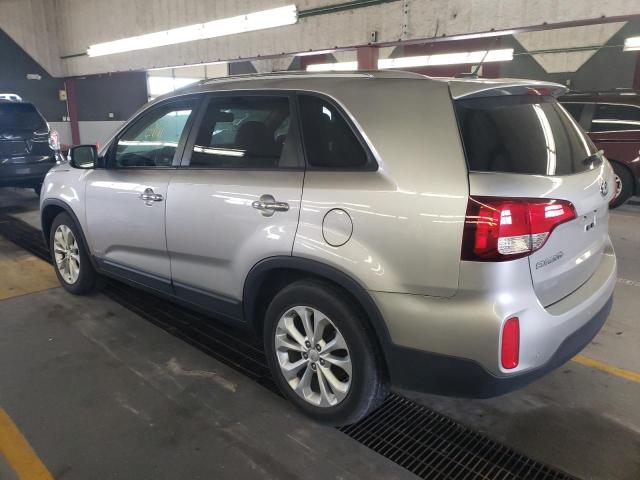 Photo 2 from auction – 2015 KIA SORENTO EX with VIN 5XYKUDA79FG654191