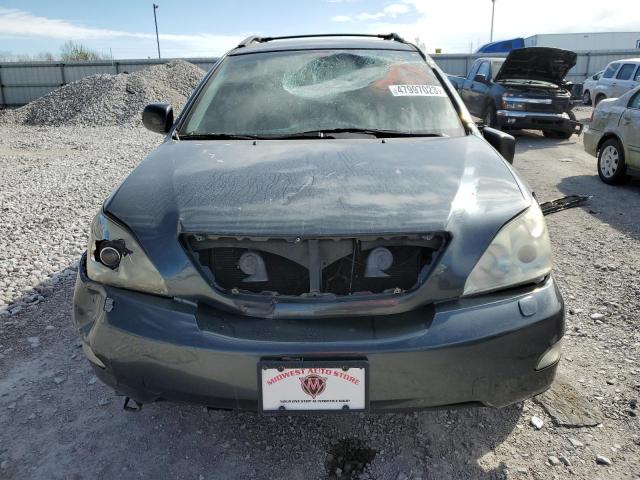 Photo 5 from auction – 2005 LEXUS RX 330 with VIN 2T2HA31U15C053639