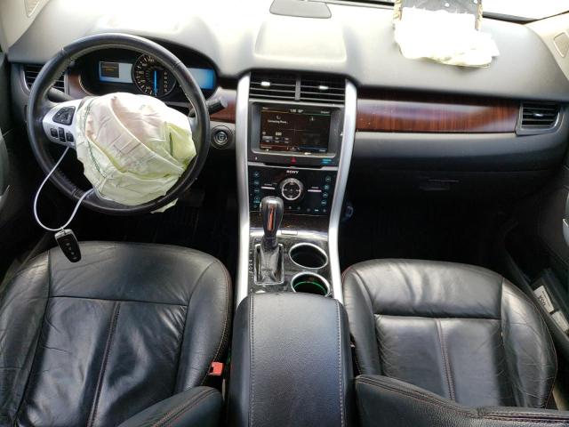 Photo 8 from auction – 2013 FORD EDGE LIMIT with VIN 2FMDK3KC8DBE36583