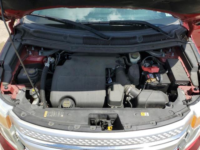 Photo 12 from auction – 2015 FORD EXPLORER X with VIN 1FM5K7D86FGB94439