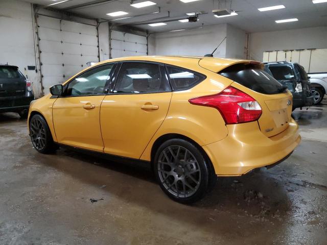 Photo 2 from auction – 2012 FORD FOCUS SE with VIN 1FAHP3K28CL370751