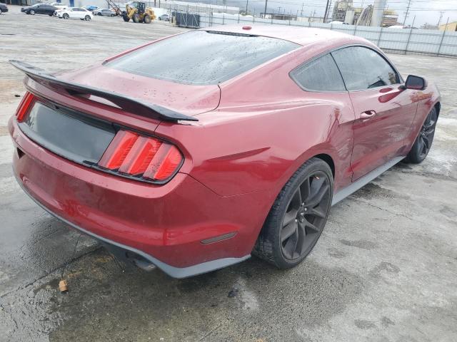 Photo 3 from auction – 2016 FORD MUSTANG with VIN 1FA6P8TH0G5303546