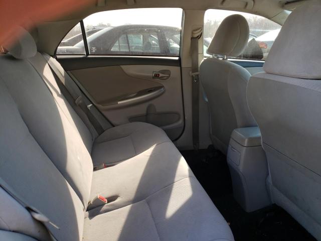 Photo 10 from auction – 2011 TOYOTA COROLLA BA with VIN JTDBU4EE8B9138456