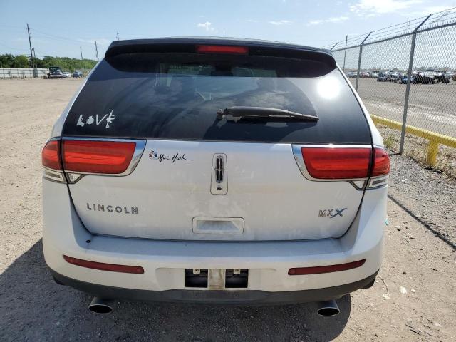 Photo 6 from auction – 2014 LINCOLN MKX with VIN 2LMDJ6JK7EBL05745