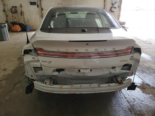 Photo 6 from auction – 2014 LINCOLN MKZ with VIN 3LN6L2JK0ER814536