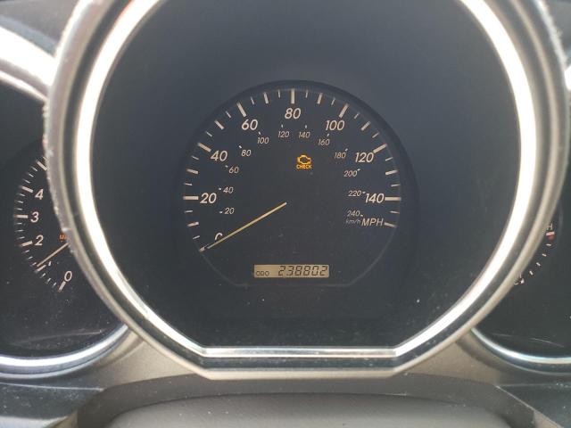 Photo 9 from auction – 2004 LEXUS RX 330 with VIN JTJGA31U540002733
