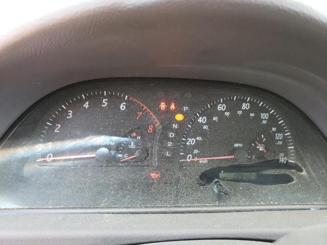 Photo 9 from auction – 2004 TOYOTA CAMRY LE with VIN 4T1BE32K34U918541