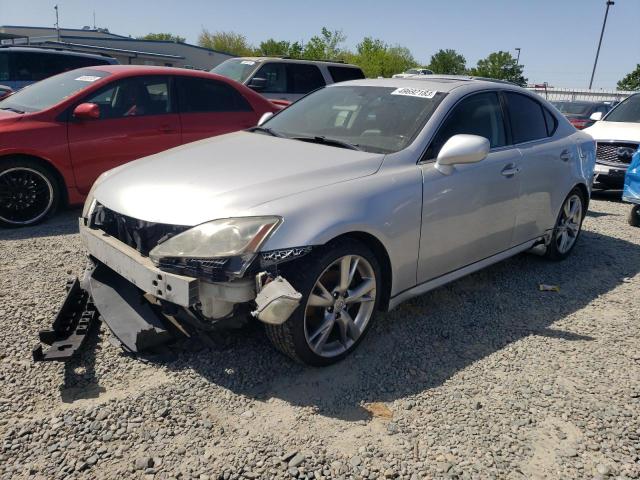 LEXUS IS 250 2006 with VIN JTHBK262X65003067 - Photo from auction