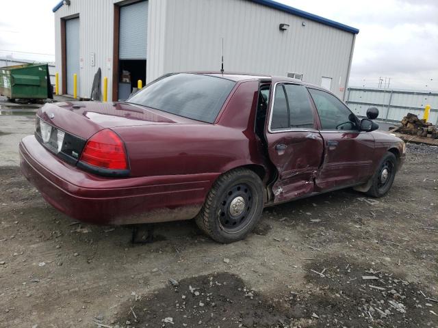 Photo 3 from auction – 2009 FORD CROWN VICT with VIN 2FAHP71V79X129892