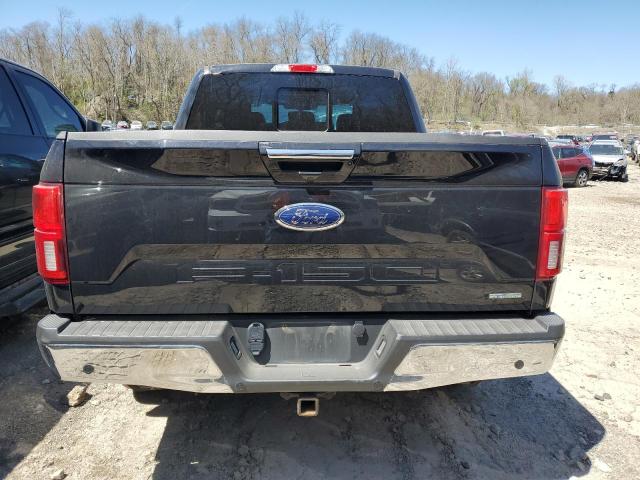 Photo 6 from auction – 2019 FORD F150 SUPER with VIN 1FTEW1E48KFD11455