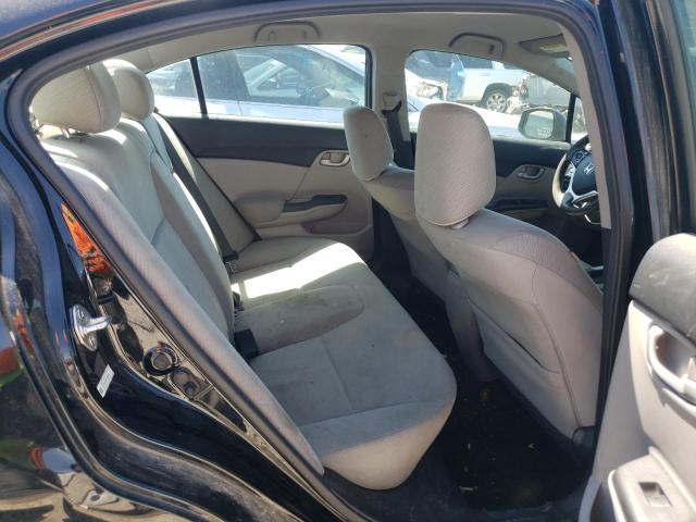 Photo 10 from auction – 2013 HONDA CIVIC LX with VIN 19XFB2F53DE053582