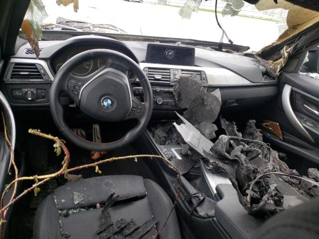 Zdjęcie 8 z aukcji – 2013 BMW 3 SERIES z VIN WBA3B5C57DF598180