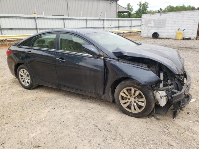 Photo 4 from auction – 2013 HYUNDAI SONATA GLS with VIN 5NPEB4AC9DH507925