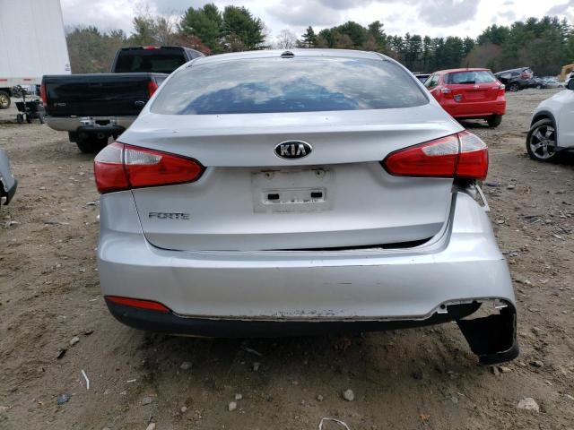 Photo 6 from auction – 2015 KIA FORTE LX with VIN KNAFX4A66F5330038