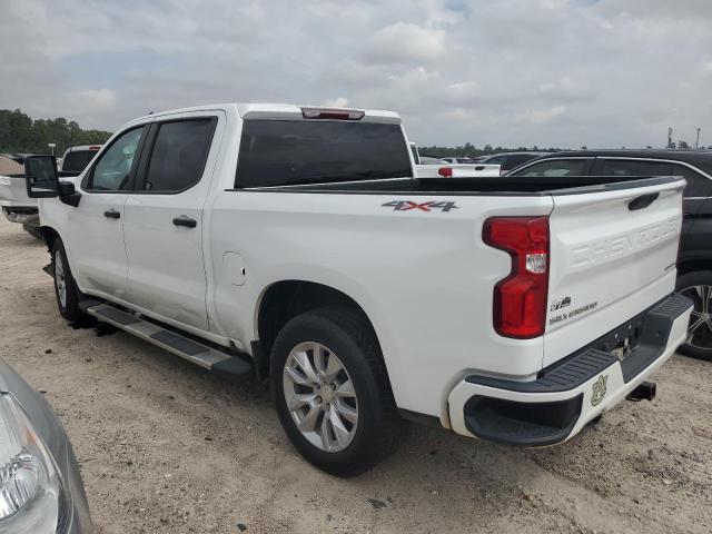 Photo 2 from auction – 2020 CHEVROLET SILVERADO with VIN 3GCUYBEF3LG381183