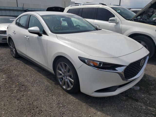 Photo 4 from auction – 2021 MAZDA 3 SELECT with VIN 3MZBPABL3MM200565