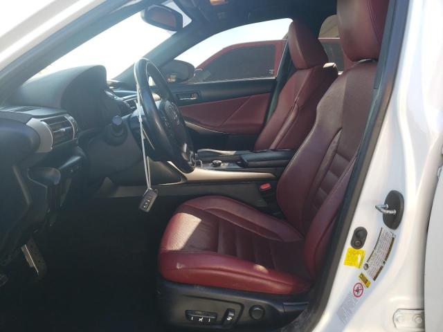 Photo 7 from auction – 2015 LEXUS IS 350 with VIN JTHBE1D29F5014842