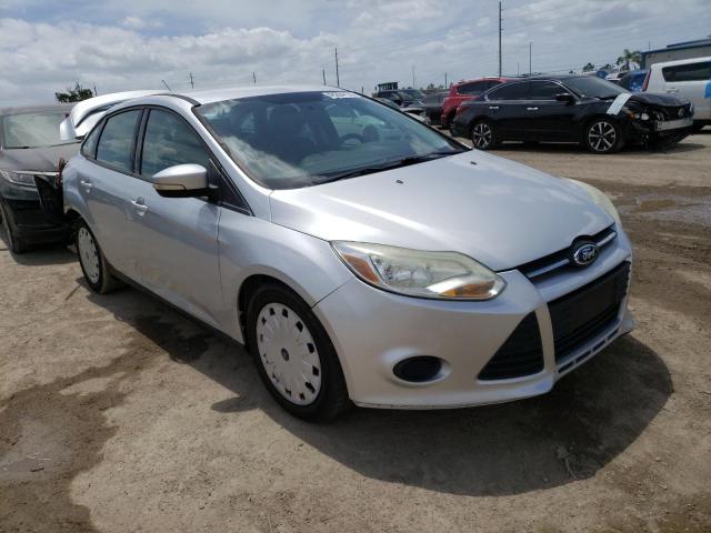 Photo 4 from auction – 2013 FORD FOCUS SE with VIN 1FADP3F29DL150058