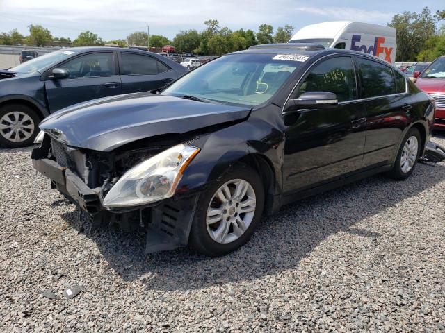 NISSAN ALTIMA BAS 2010 with VIN 1N4AL2AP1AN527297 - Photo from auction