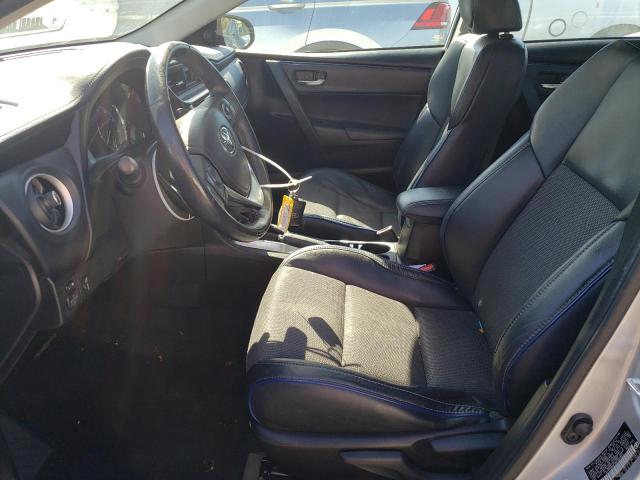 Photo 7 from auction – 2017 TOYOTA COROLLA L with VIN 5YFBURHE6HP581927