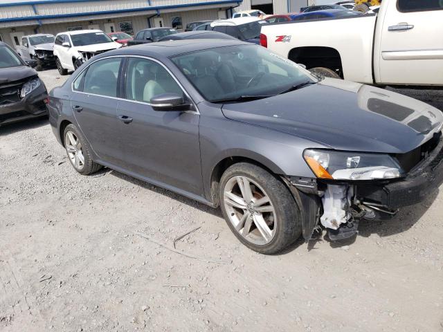 Photo 4 from auction – 2014 VOLKSWAGEN PASSAT SE with VIN 1VWBS7A36EC116844