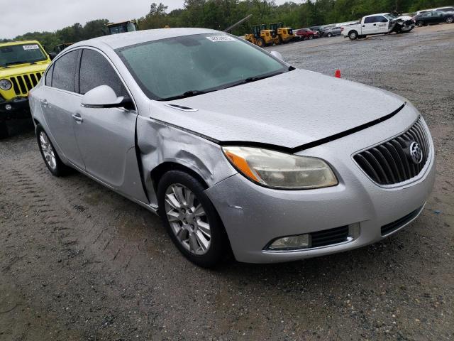 Photo 4 from auction – 2013 BUICK REGAL PREM with VIN 2G4GS5ER2D9130995