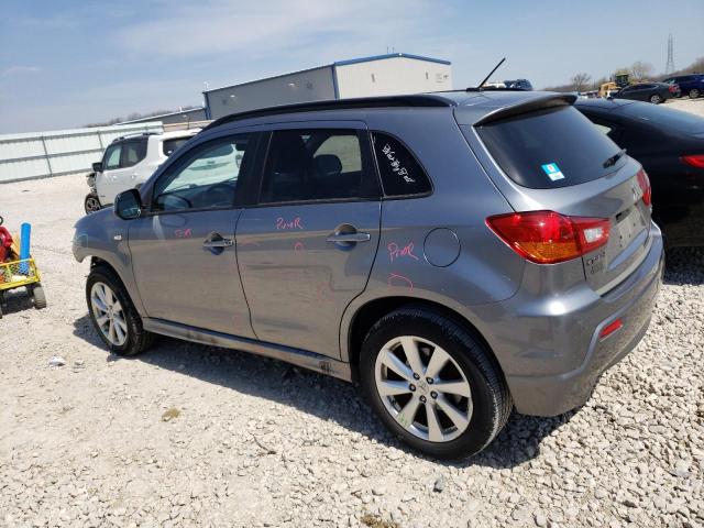 Photo 2 from auction – 2012 MITSUBISHI OUTLANDER with VIN JA4AR4AU2CZ009747