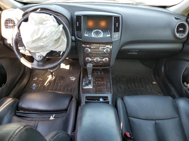 Photo 8 from auction – 2009 NISSAN MAXIMA S with VIN 1N4AA51E29C837374