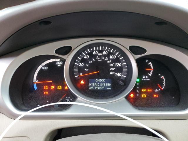 Photo 9 from auction – 2006 TOYOTA HIGHLANDER with VIN JTEEW21A760017695