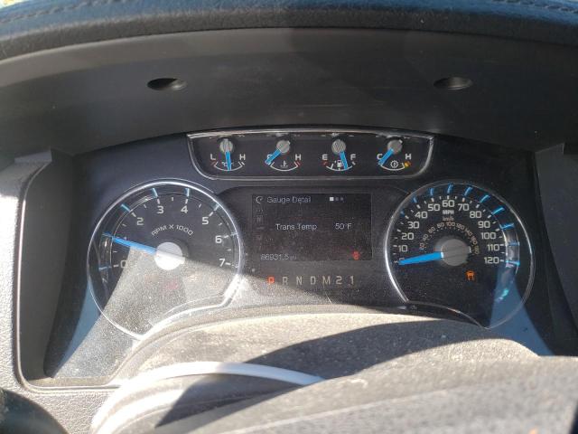 Photo 9 from auction – 2014 FORD F150 SUPER with VIN 1FTFW1ET9EFB30963