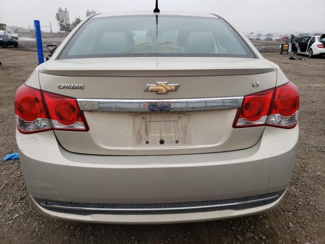 Photo 6 from auction – 2011 CHEVROLET CRUZE LT with VIN 1G1PF5S99B7293003