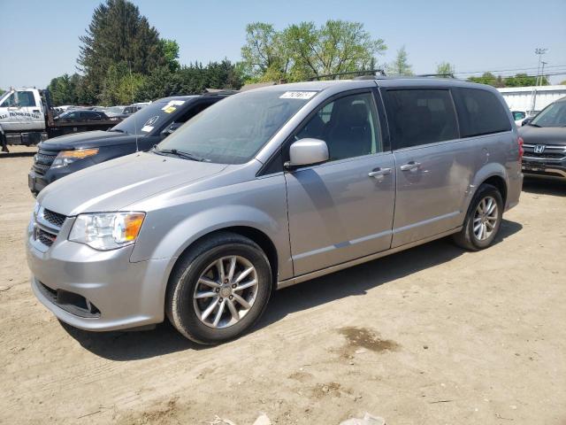 DODGE GRAND CARA 2018 with VIN 2C4RDGCG5JR218200 - Photo from auction